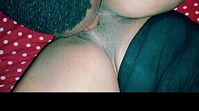 Intense oral and vaginal sex