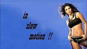Compilation of the hottest P Chopra seductive scenes