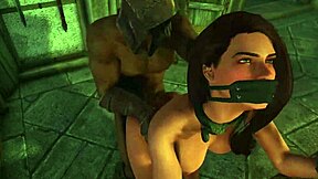 Adrianne's dark desires in the world of Skyrim