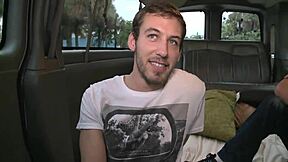 Gay dick gets sucked and fucked in hot video