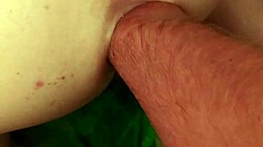 Extreme anal penetration with fisting and assfucking