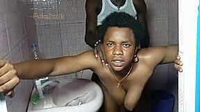 Wet and wild: Akwaibom maid's secret rendezvous with her employer