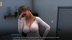 Bound 10: A PC gameplay experience with erotic visual novel elements