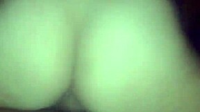 My wife riding me while shaking her firm ass