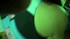Asian beauties indulge in urine play in a pool spa
