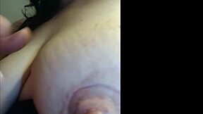 nipples and needles in sharp detail