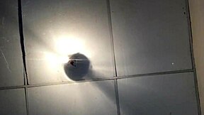 Hot brunette's sensual and passionate encounter on xvideos