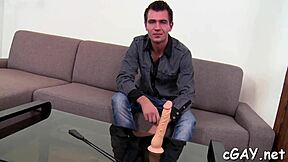 Top-notch gay porn with stunning visuals