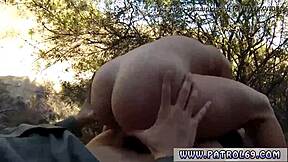 Kayla West experiences her first on-duty sexual encounter with a police officer