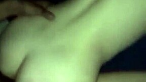 Black cock pounding white ass in college dorm
