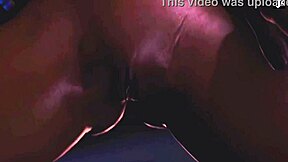 4K video of a very sexy woman giving a blowjob and riding a big cock to orgasm