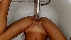 Unexpected discovery of my stepsister's intimate moment - Lesbian fantasy with real girls
