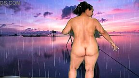 Ever seen love in rain like Agarabas and Olpr