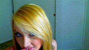 Ashely Winchester performs sensual dance