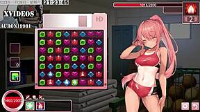 Domestic help receives anal pleasure - Hentai anime series