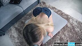 POV compilation of hardcore teen girls