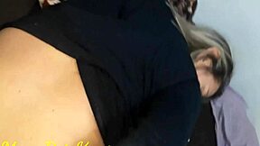 Aki's wife visits prison officer for a night of passionate bareback sex on Maaxputokarioca's website