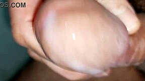 I masturbated and brought myself to the brink of orgasm for about a minute