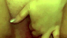 A horny teen masturbates silently for your pleasure