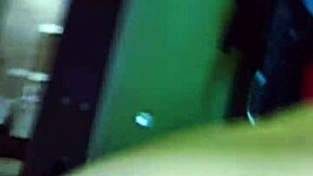 Passionate couple films themselves having intense sex on camera