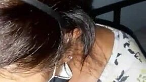 Mature Spanish woman engaging in sexual activity