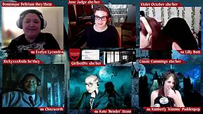 University life with magical monsters in a steamy encounter