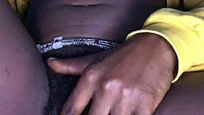Enjoy as I pleasure my tight and luscious vagina with a dildo