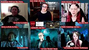 University life with magical monsters in a steamy encounter