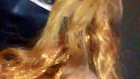Masked bondage and dildo play for a horny submissive