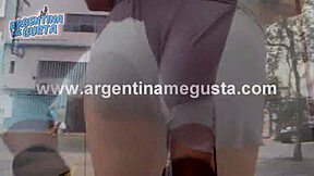 Ample splits - ample breasts - ample derrieres - sultry Latin sirens