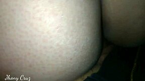 Amateur woman consents to oral and unprotected sex on a bus