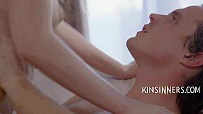 Step sister helps me lose my virginity