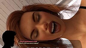 Haley's erotic adventure: A sexual game