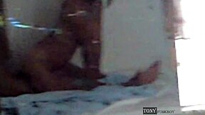 Avoiding another painful anal encounter with homemade video