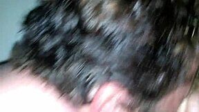 Fat and kinky: A woman's intense orgasm