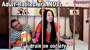 Unveiling the truth behind the scenes of ABDL and fetish communities