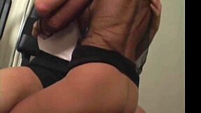Vicky Vette, a mature woman, receives her hosiery ruined and experiences intense penetration