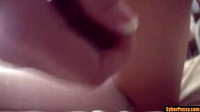 My stepsister's sensual blonde locks and anal play to climax