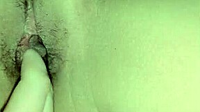 He Licks My Shaved Vagina Until My First Orgasm Hits