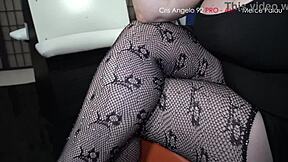 Exclusive interview with a hidden camera MILF - Not safe for office - Featuring Cris Angelo 92