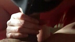 Ariel swallows cum and squirts in this hot video