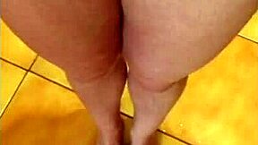A collection of four videos featuring wetting panties and streams from a large clit