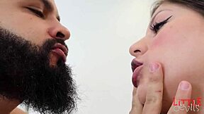 Pamela Pantera's intense anal and vaginal penetration - featuring Lord Kenobi