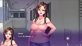 A new hentai series featuring a married woman and her husband's best friend