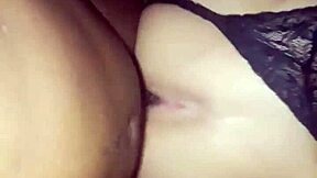 Married woman gets her ass pounded by a big black cock