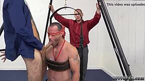 Gay men receive prostate massage and blowjob from Sicilian partners in HD video