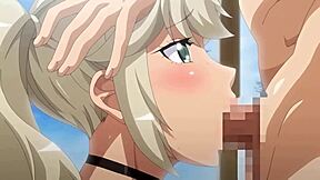 My top pick: A compilation of my favorite anime fellatio scenes