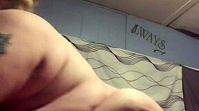 Sexy wife enjoys riding her husband's shaft