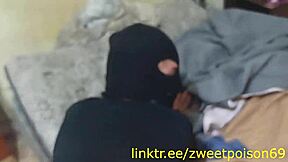 Gay men having unprotected sex before work and bringing beers