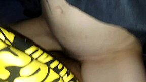 My girlfriend's skinny body and small tits make for an amazing ride